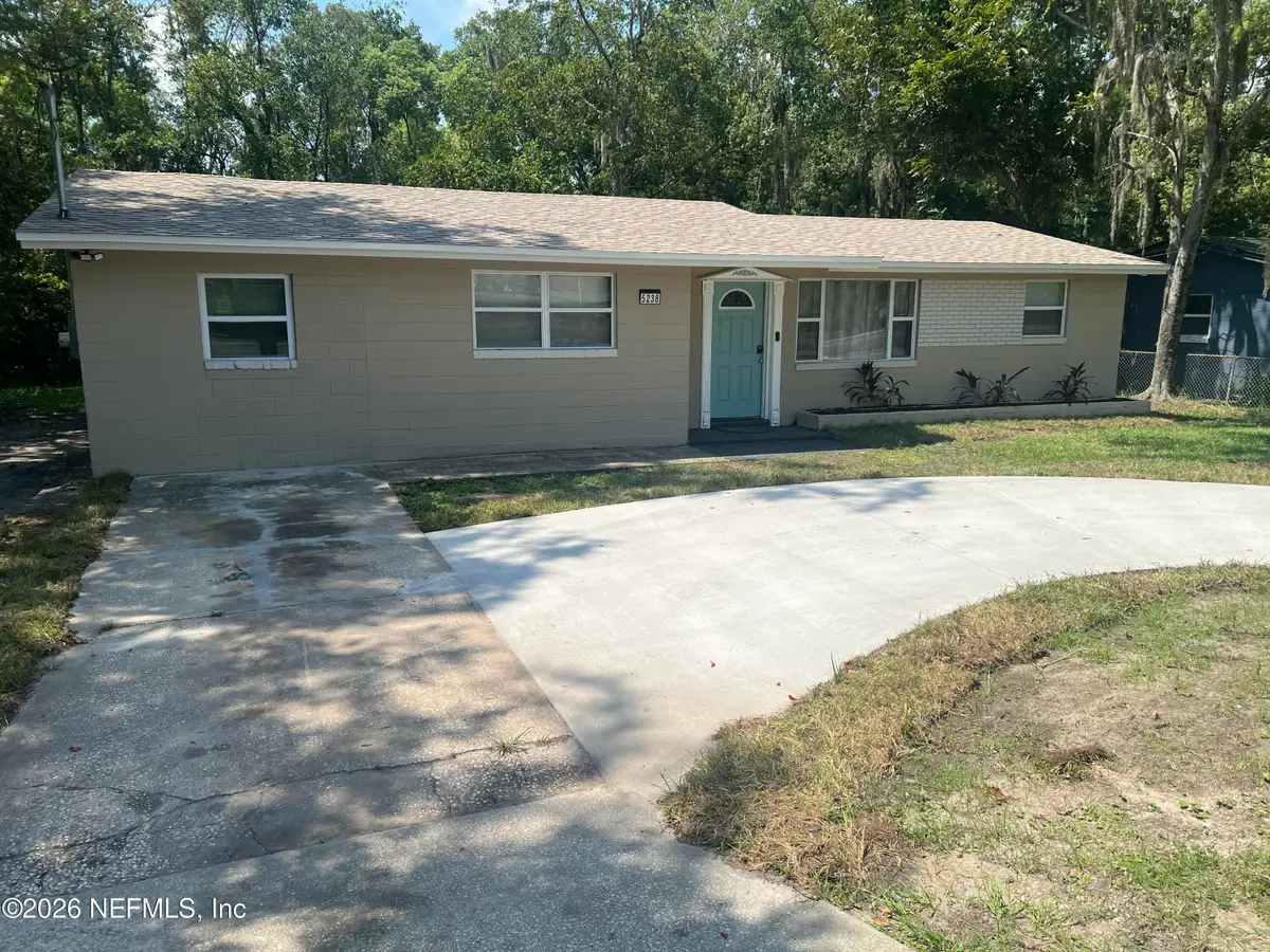 5238 Moncrief W Road, Jacksonville, FL 32209 - #1