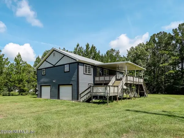 45272 Eula B Road, Callahan, FL 32011