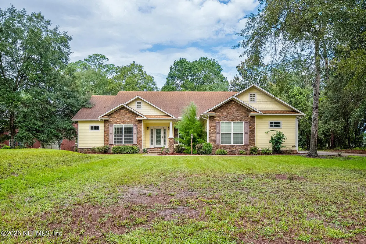 486 Lakeshore Drive, Starke, FL 32091 - #1