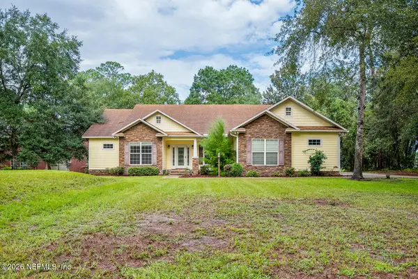 486 Lakeshore Drive, Starke, FL 32091
