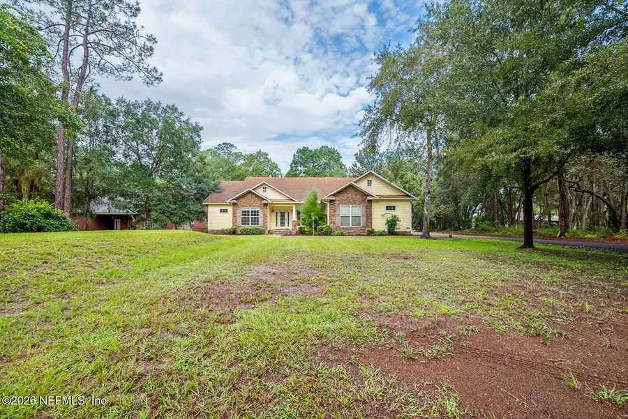 486 Lakeshore Drive, Starke, FL 32091 - #3
