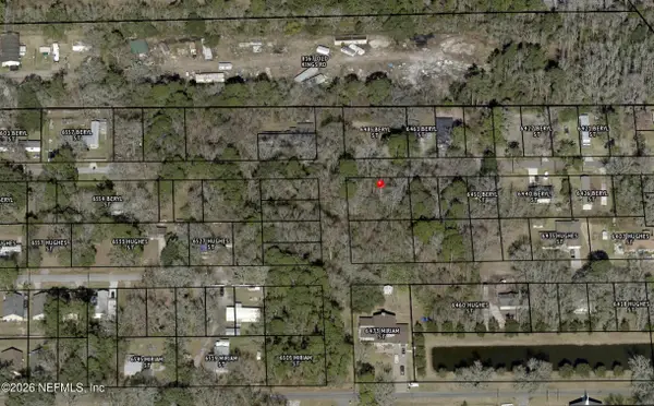 0 Beryl Street, Jacksonville, FL 32219