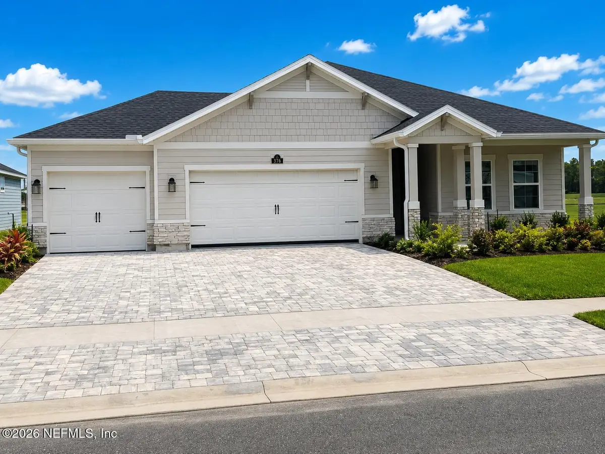 346 Dogleg Run, Saint Johns, FL 32259 - #1