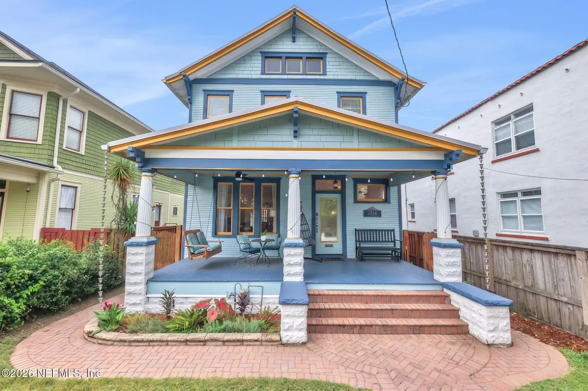 2354 Post Street, Jacksonville, FL 32204 - #1
