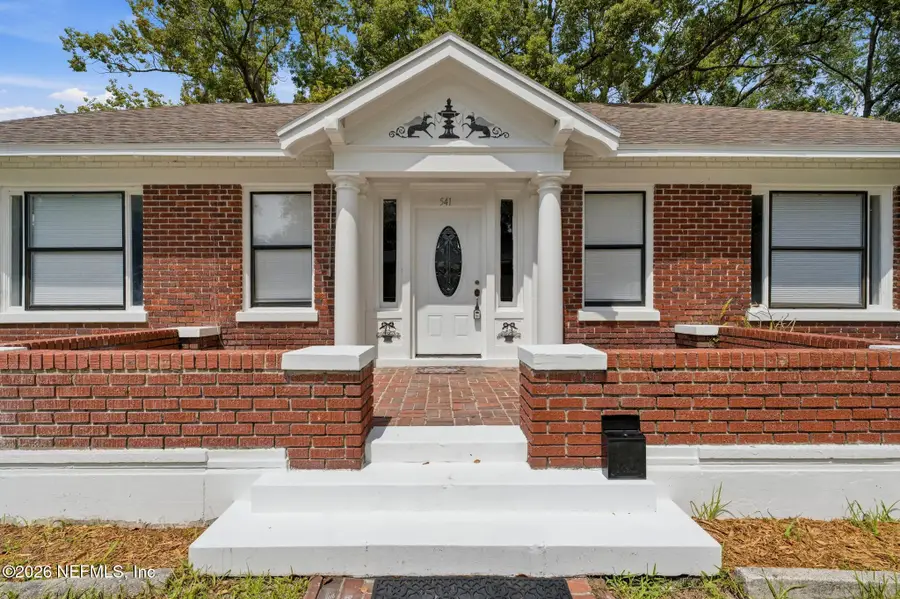 541 Linwood Avenue, Jacksonville, FL 32206 - #3