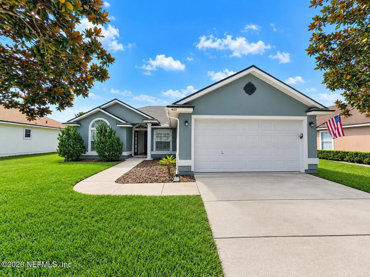 405 Mackenzie Circle, Saint Augustine, FL 32092 - #1