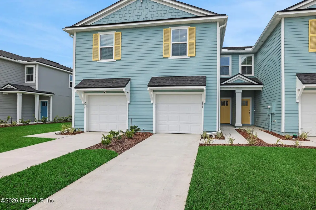 3783 Athenian Way, Middleburg, FL 32068 - #1