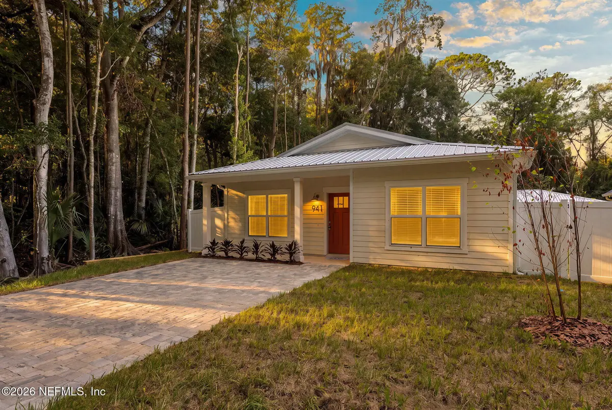 941 Bruen Street, Saint Augustine, FL 32084 - #1