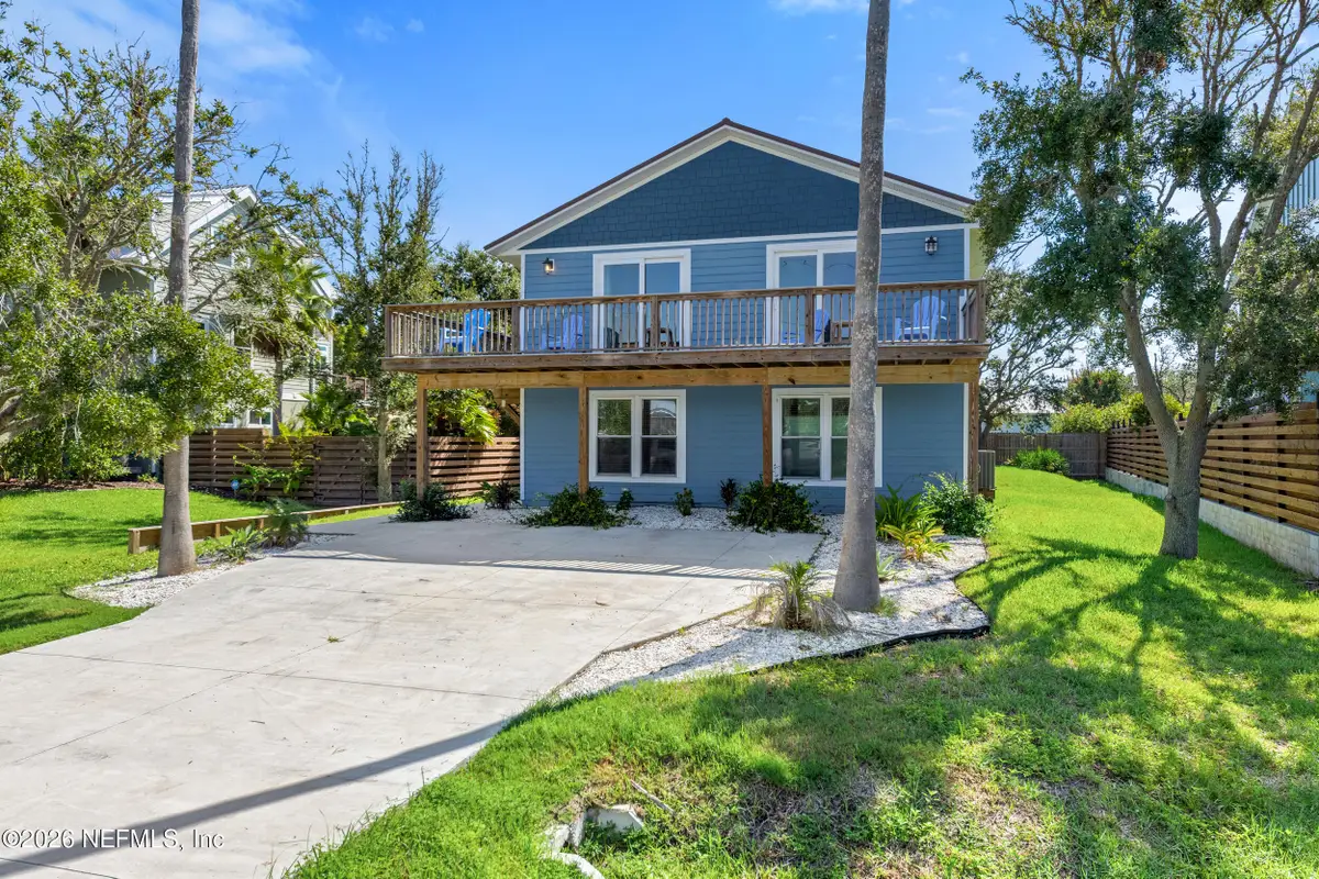 6548 Putnam Street, Saint Augustine, FL 32080 - #1