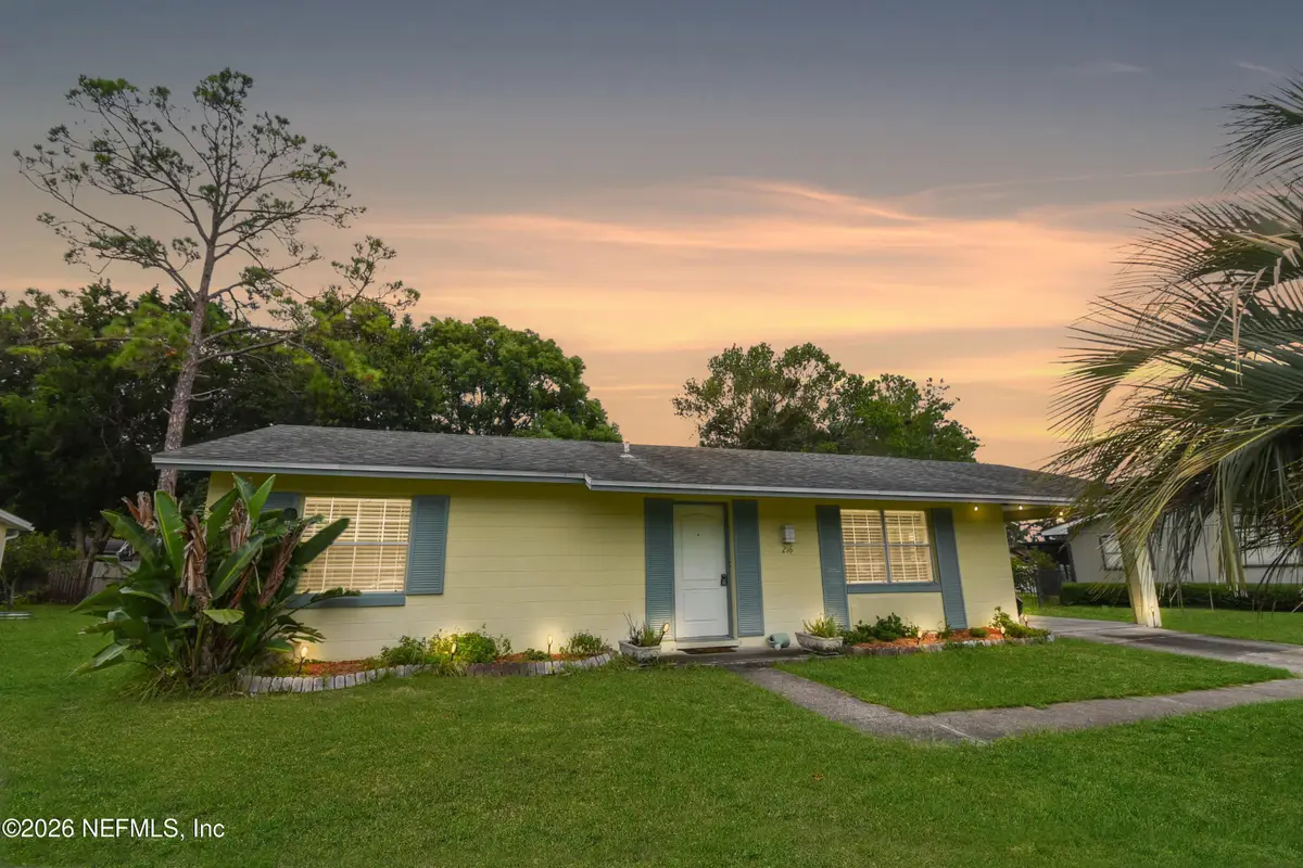 216 Estancia Street, Saint Augustine, FL 32086 - #1