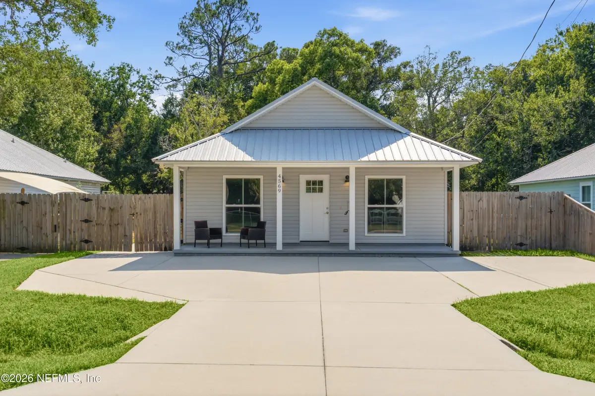 4569 Second Avenue, Saint Augustine, FL 32095 - #1