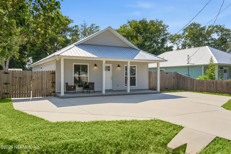 4569 Second Avenue, Saint Augustine, FL 32095 - #2