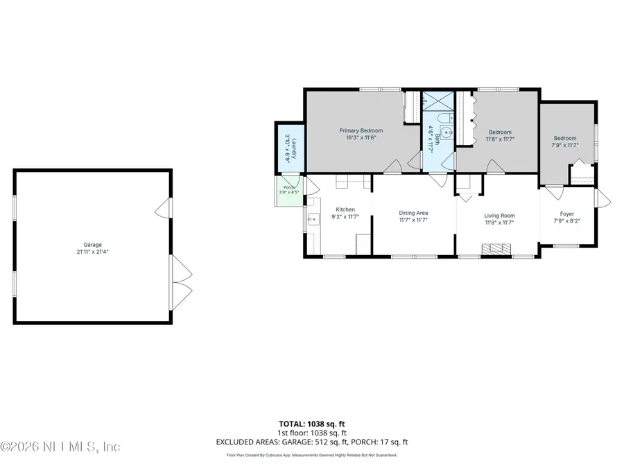 3119 Rosselle Street, Jacksonville, FL 32205 - #2