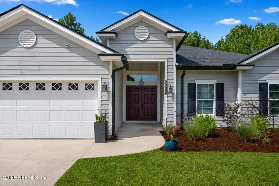 79461 Plummers Creek Drive, Yulee, FL 32097 - #3