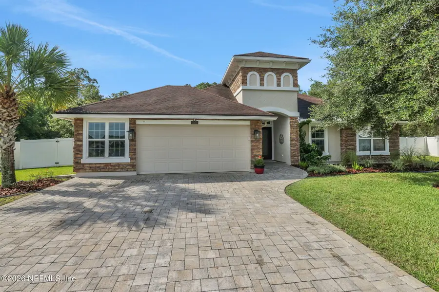 3120 S Cassata Lane, Saint Augustine, FL 32092 - #2