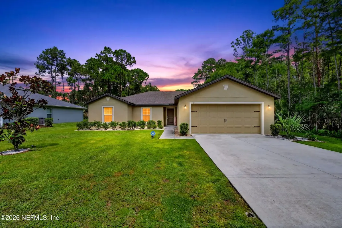 50 Ullian Trail, Palm Coast, FL 32164 - #1