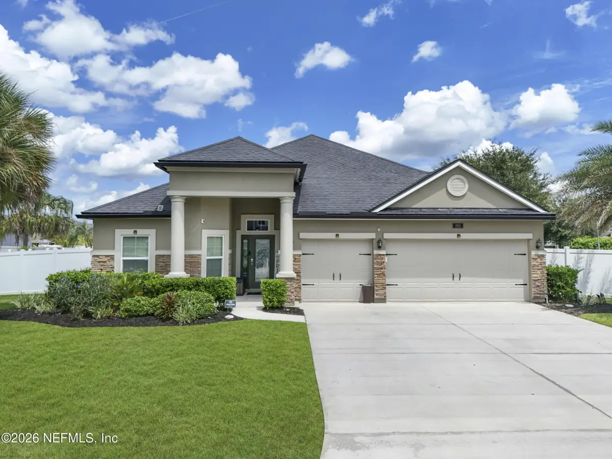 192 E Positano Avenue, Saint Augustine, FL 32092 - #1