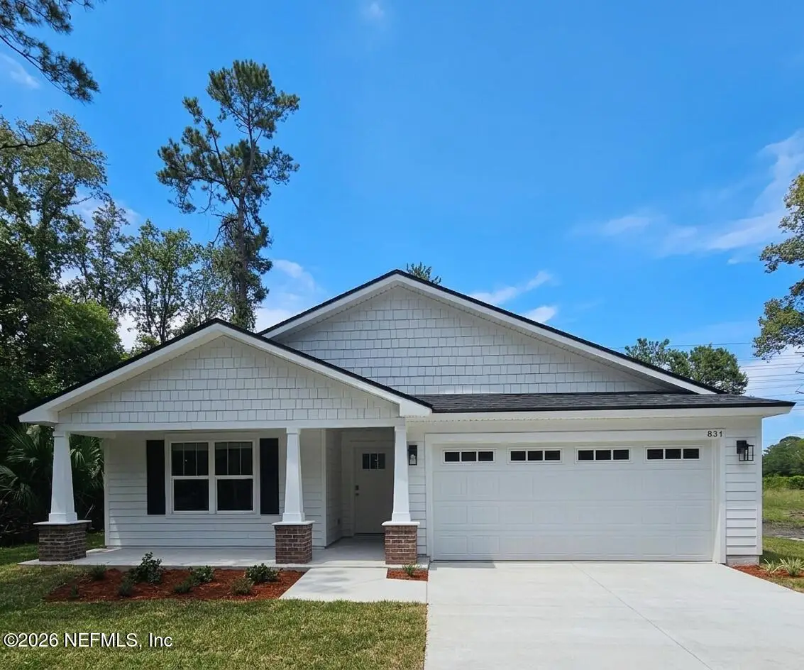 831 Noah Road, Jacksonville, FL 32218 - #1