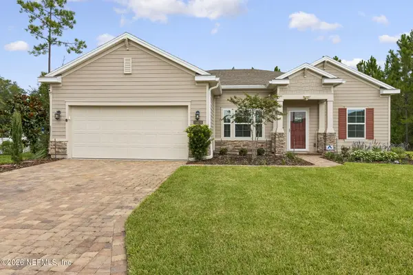 10078 Lemon Grass Lane, Jacksonville, FL 32219