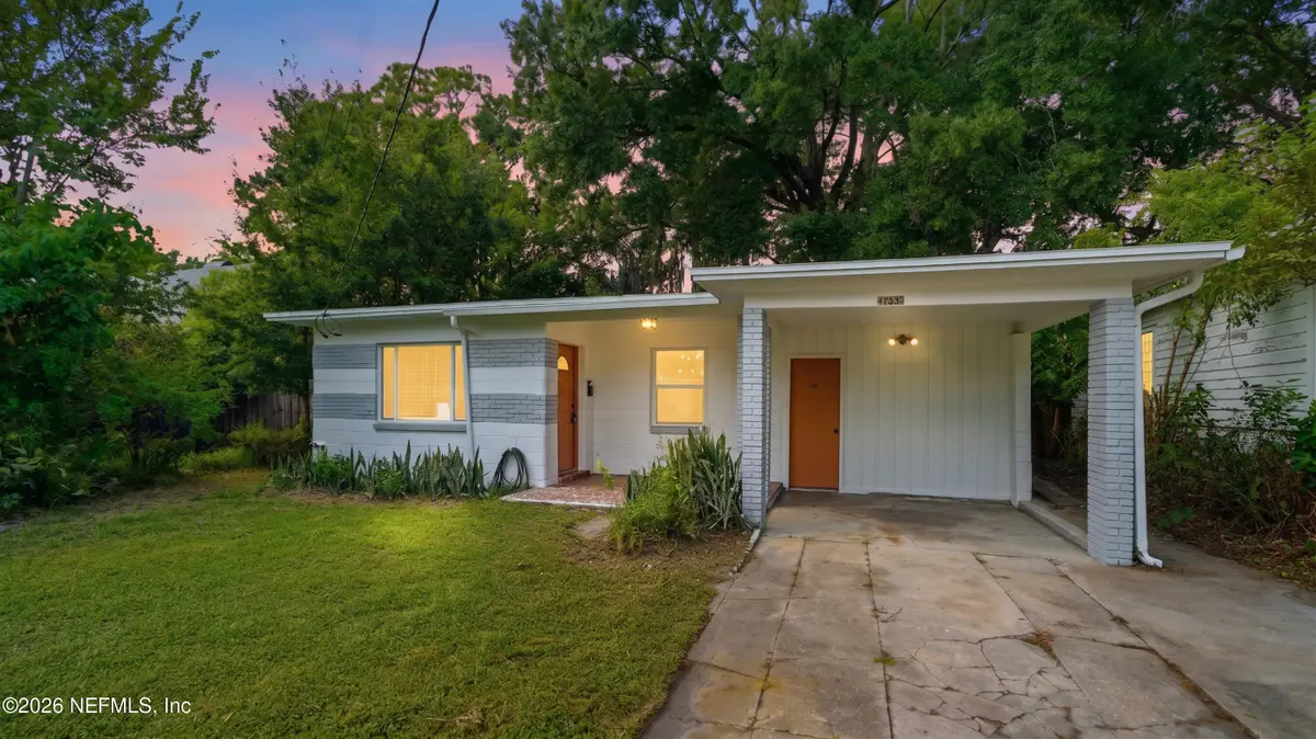 4733 Attleboro Street, Jacksonville, FL 32205 - #1