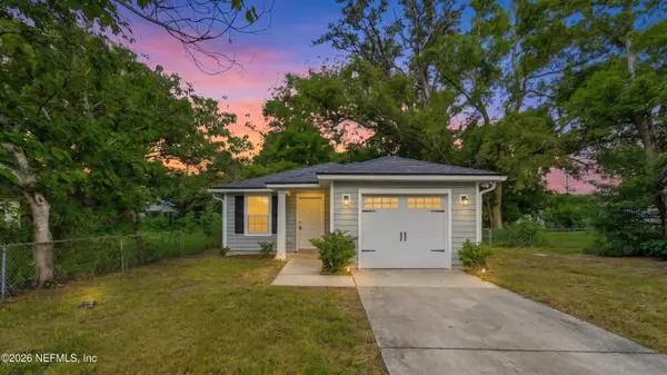 2355 Jayson Avenue, Jacksonville, FL 32208