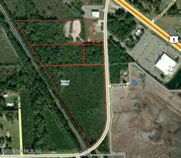 0 Henry Smith Road, Hilliard, FL 32046