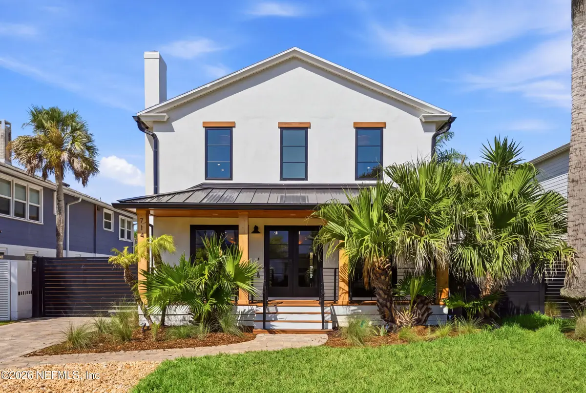 714 2nd Street, Neptune Beach, FL 32266 - #1