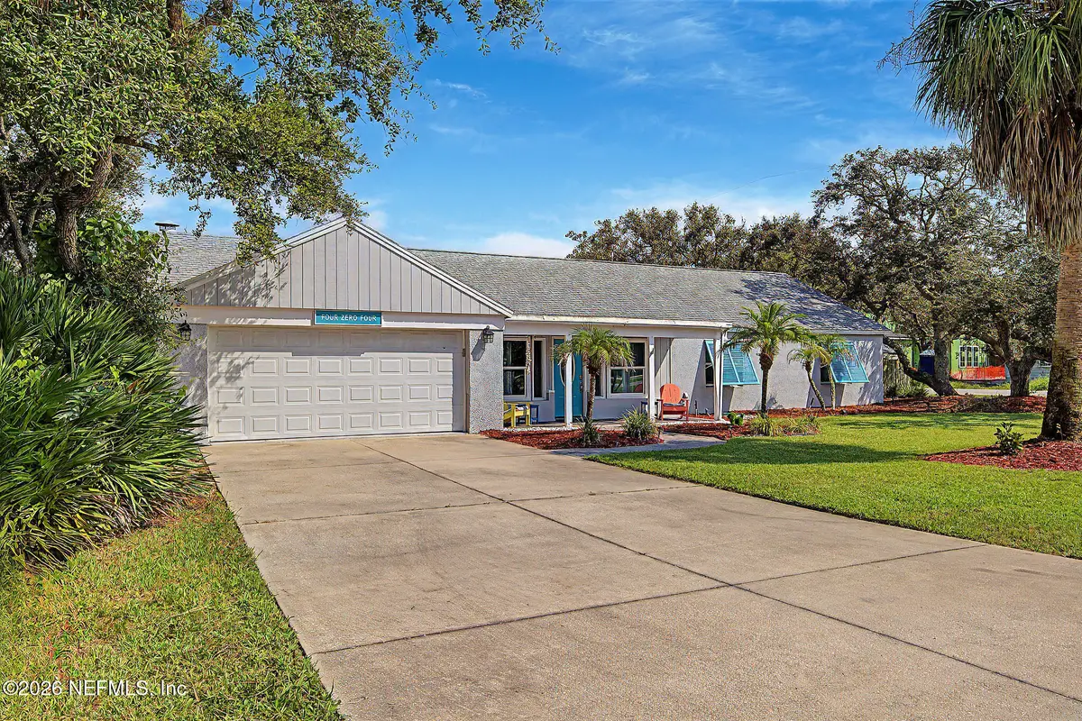 404 Seventeenth Street, Saint Augustine, FL 32084 - #1