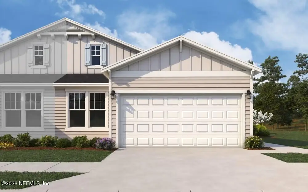 199 Water Elm Walk, Saint Augustine, FL 32092 - #1