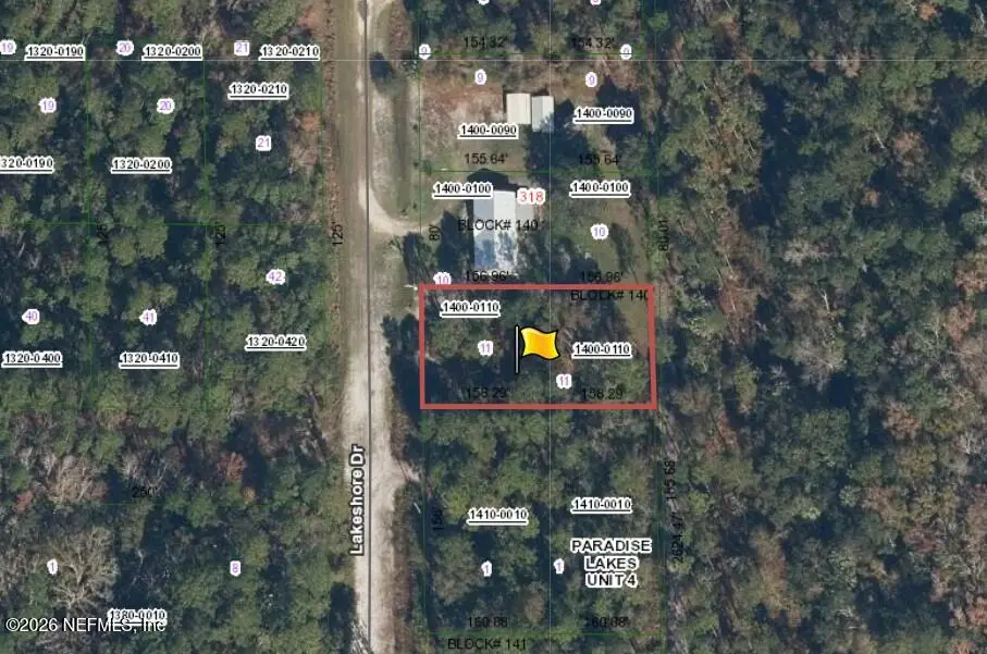 000 Lakeshore Drive, Georgetown, FL 32139 - #1