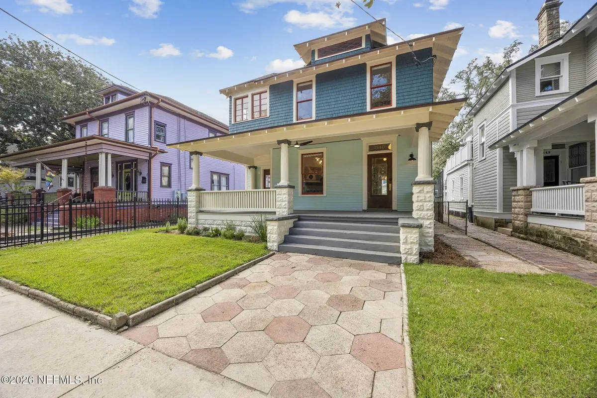 2140 Post Street, Jacksonville, FL 32204 - #1