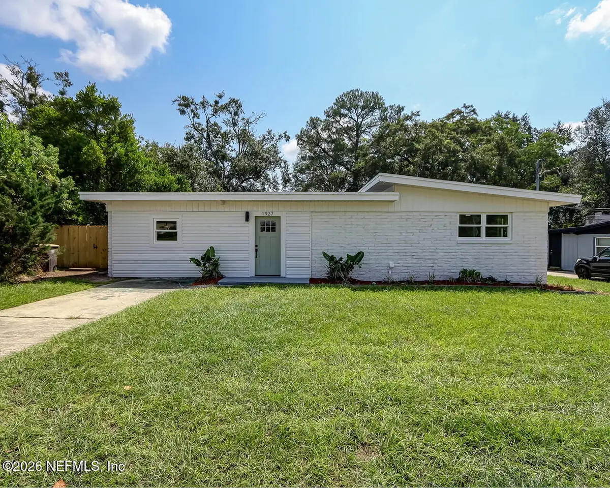 1927 Fouraker Road, Jacksonville, FL 32210 - #1