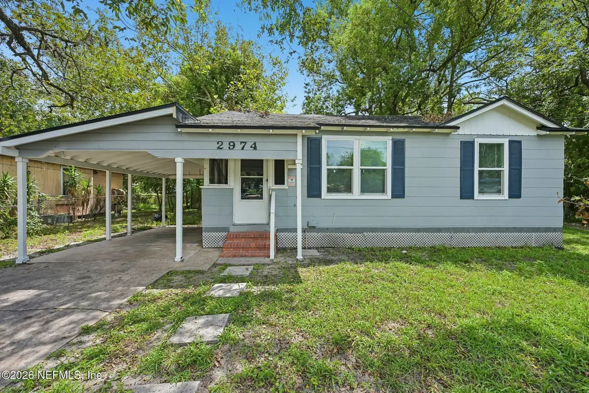 2974 Burke Street, Jacksonville, FL 32254 - #1