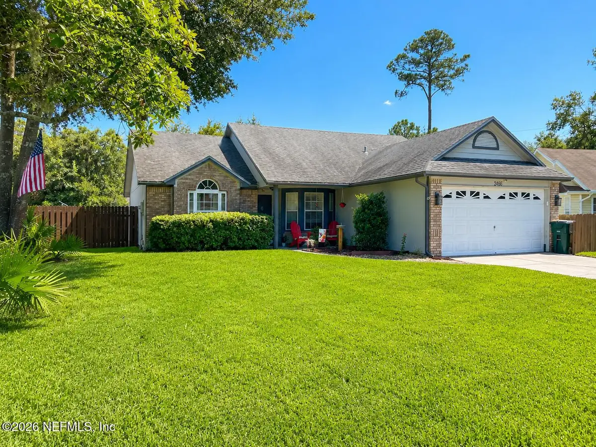 2466 Egrets Glade Drive, Jacksonville, FL 32224 - #1