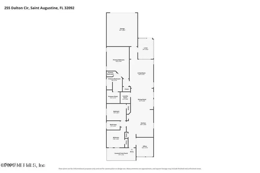 255 Dalton Circle, Saint Augustine, FL 32092 - #3