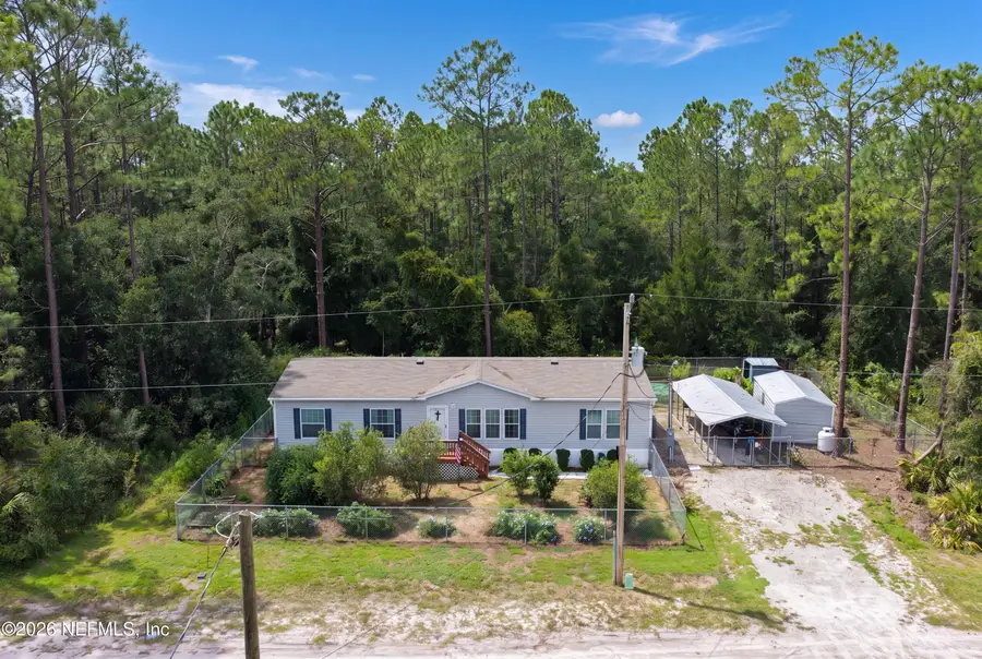 213 Gail Drive, Satsuma, FL 32189 - #2