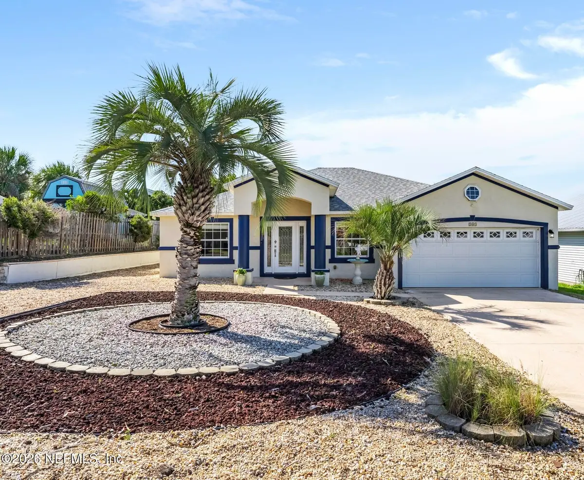 205 24th Street, Flagler Beach, FL 32136 - #1