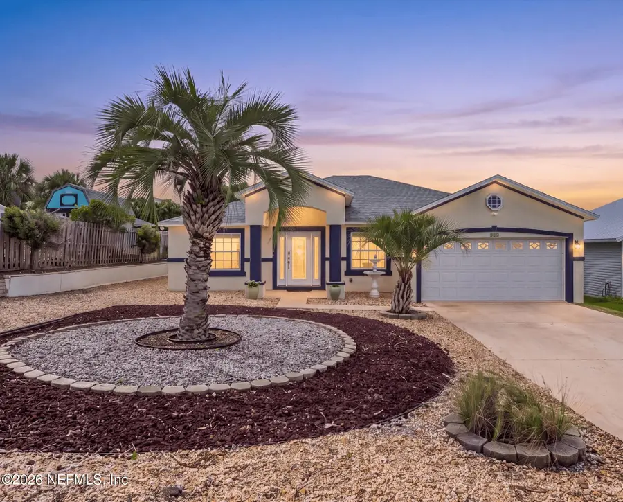 205 24th Street, Flagler Beach, FL 32136 - #2