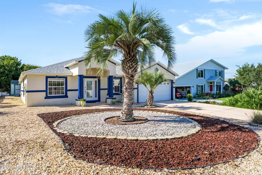 205 24th Street, Flagler Beach, FL 32136 - #3