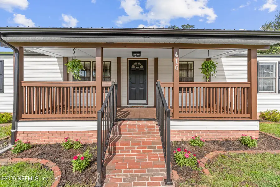 416 N Lowder Street, Macclenny, FL 32063 - #3