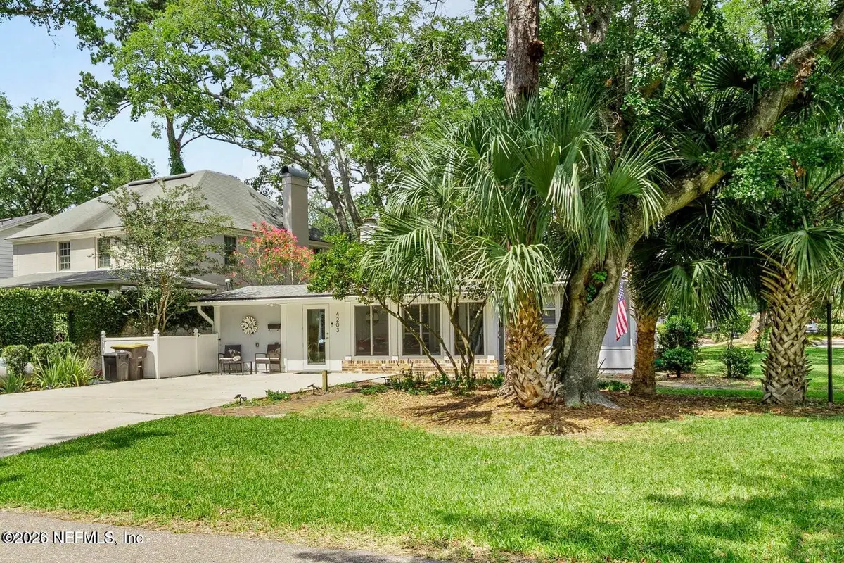 4203 Demedici Avenue, Jacksonville, FL 32210 - #1