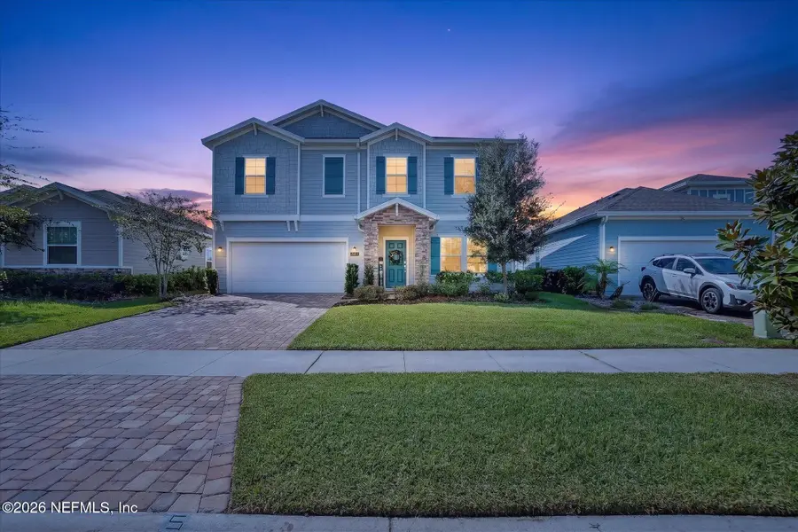 2854 Crossfield Drive, Green Cove Springs, FL 32043 - #2