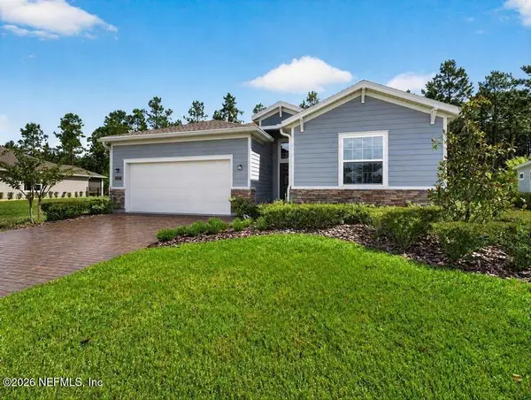75292 Pondside Lane, Yulee, FL 32097