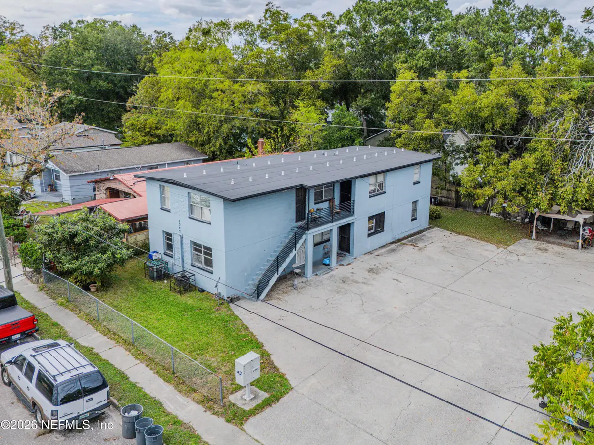 1547 Morgan Street, Jacksonville, FL 32209 - #1