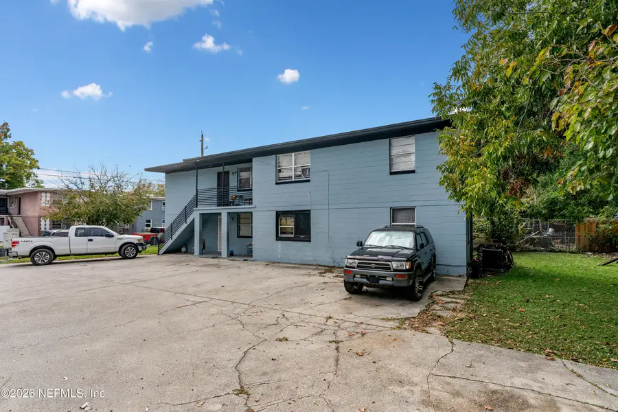 1547 Morgan Street, Jacksonville, FL 32209 - #3