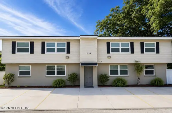 5830 Yellow Pine Court, Jacksonville, FL 32277