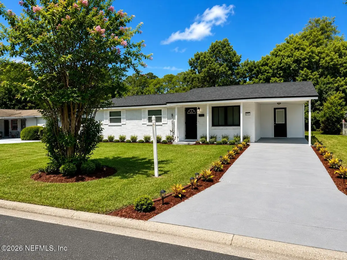 2115 Burgoyne Drive, Jacksonville, FL 32208 - #1