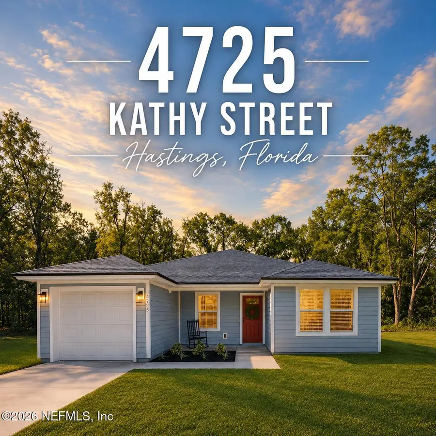 4725 Kathy Street, Hastings, FL 32145 - #2