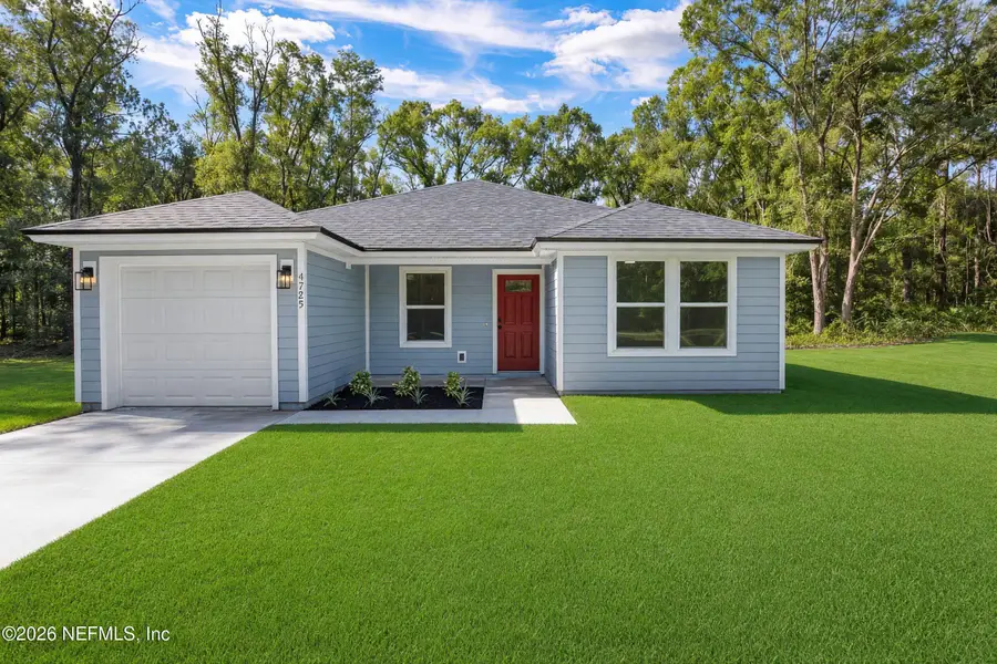 4725 Kathy Street, Hastings, FL 32145 - #3