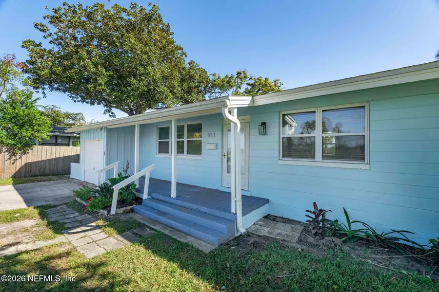 511 Florida Boulevard, Neptune Beach, FL 32266 - #3